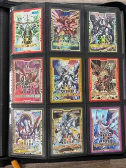 Yugioh Field Center Rare Valuable Cards - Bundle - Includes black Binder - Image 4