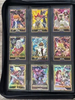 Yugioh Field Center Rare Valuable Cards - Bundle - Includes black Binder - Image 5
