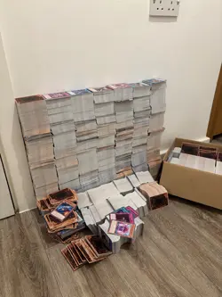MASSIVE 24KG Of 15,000 All Near Mint Cards YUGIOH Clearance bundle bulk Sale! - Image 5