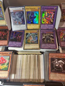 YuGiOh! Collection of 3000 CARDS - Vintage Modern Mixed Era Sets Bundle Joblot - Image 5