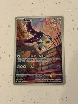 Pokemon TCG Mawile 246/217 Ascended Heroes Illustration Rare Pack Fresh NM - Image 1