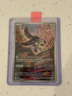 Pokemon TCG Mawile 246/217 Ascended Heroes Illustration Rare Pack Fresh NM - Image 3