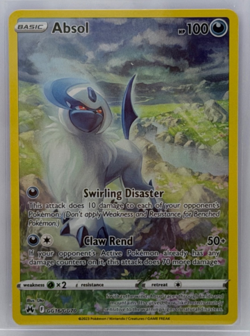Pokemon TCG Absol GG16/GG70 – Crown Zenith – Galarian Gallery – NM - Image 1