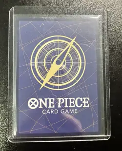 Monkey.D.Luffy (OP07-109) Super Rare Foil - 500 Years in the Future (6000 Power) - Image 2