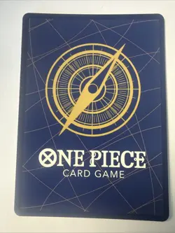 One Piece Monkey D Luffy OP07-109 Alternate Art - Image 2