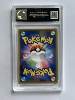 Pikachu Slab 013/051 Light Consuming Darkness Holo Graded Pokemon TCG Card - Image 2