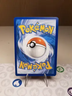 Magby - 186/182 - Illustration Rare - Paradox Rift - Pokemon Card - NM/M - Image 2