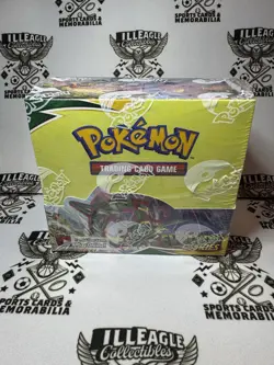 Pokemon Sword & Shield Evolving Skies Booster Box 36 Packs FACTORY - Image 1