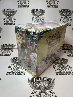 Pokemon Sword & Shield Evolving Skies Booster Box 36 Packs FACTORY - Image 3