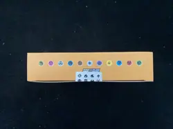 2025 Pokemon S-Chinese Charizard Card Display Set Gift Sealed Box 1 Pack C PC46 - Image 3