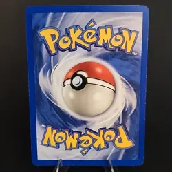 Pokemon TCG Card - Base Set 2 Weepinbell 64/130 - Uncommon - WOTC - NM - Image 2