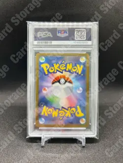 PSA 10 Pokemon Zekrom Reshiram BWR Set 174/086 Black Bolt White Flare Japanese - Image 4