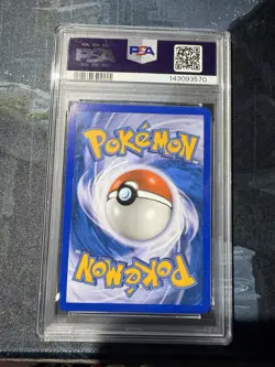 Pokemon TCG Infernape LV.X Holo Rare Card Diamond & Pearl 121/130 PSA 7 - Image 2