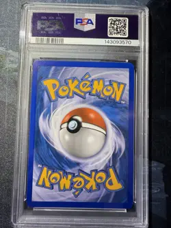 Pokemon TCG Infernape LV.X Holo Rare Card Diamond & Pearl 121/130 PSA 7 - Image 3