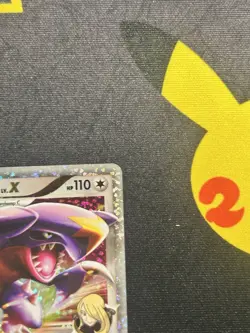 Garchomp C LV.X 145/147 Celebrations: Classic Collection Holo Pokemon Card - Image 4