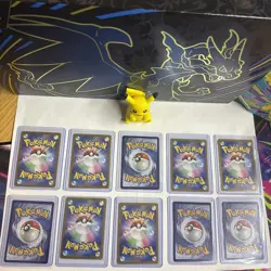 Pokemon Trading Card Game: 10 Card Bundle 14 (Mixed Languages/No Duplicates) - Image 2