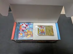 Pokemon Center Fukuoka Special Box Pikachu Promo Card Sealed Japanese - Image 3