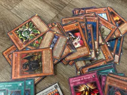 yugioh 10,000 cards joblot - all era from 1996 to modern - Image 2