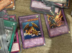yugioh 10,000 cards joblot - all era from 1996 to modern - Image 5