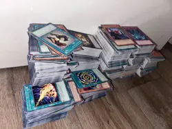 6000 Card Collection of RARES Joblot Yu-Gi-Oh! bundle bulk Lot - Image 1