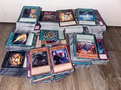 6000 Card Collection of RARES Joblot Yu-Gi-Oh! bundle bulk Lot - Image 5