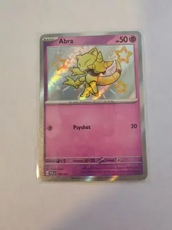 Set of 7 Paldean Fates NM Pokemon Cards - Image 4