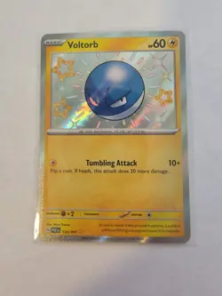 Set of 7 Paldean Fates NM Pokemon Cards - Image 5