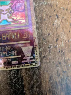 Pokemon Ancient Mew Holo Promo - Image 5