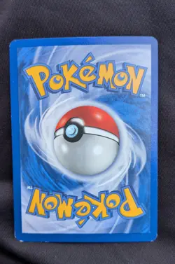 2002 Pokemon Expedition FLAAFFY 77/165 REVERSE HOLO LP e-Reader Vintage - Image 3