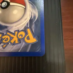 Pokemon Crawdaunt EX Dragon Rare Reverse Holo 13/97 HP80 Stage 1 Card e-reader - Image 5