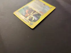 Noctowl Skyridge Reverse Holo 40/144 eReader Pokemon TCG LP - Image 3