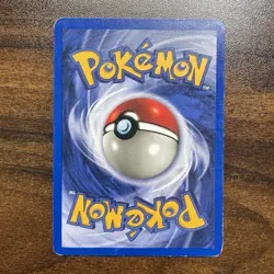 Pokemon Jungle #49/64 Bellsprout Common, LP - Image 2