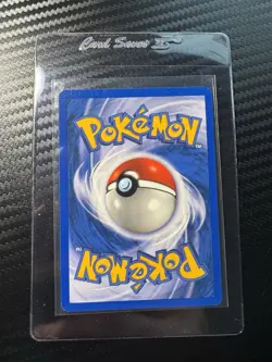 Unlimited Brock’s Vulpix - Gym Challenge - 37/132 - Pokemon TCG NM-Mint - Image 2