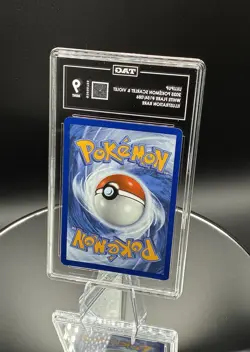 Pokemon TCG - Lillipup 154/086 Illustration Rare - White Flare - TAG Mint 9 - Image 2