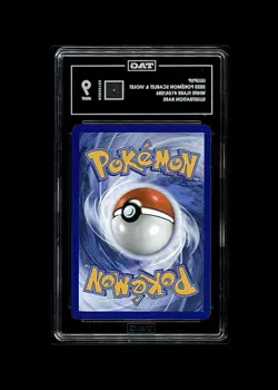 Pokemon TCG - Lillipup 154/086 Illustration Rare - White Flare - TAG Mint 9 - Image 4