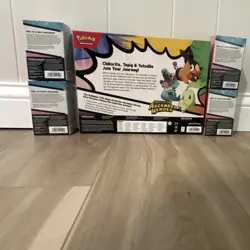 Pokemon Mega Evolution Ascended Heroes Booster Bundle & Deluxe Pin Collection - Image 2