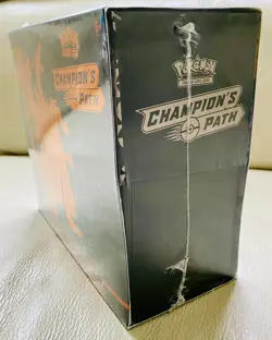 Pokemon TCG Champion's Path Elite Trainer Box (ETB) - Brand New/Factory Sealed - Image 4