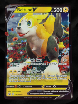 Pokemon TCG - SWSH PROMO - Single Pokemon Cards (HOLO'S) - Image 3