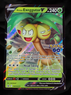 Pokemon TCG - SWSH PROMO - Single Pokemon Cards (HOLO'S) - Image 4