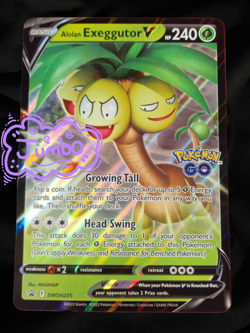 Pokemon TCG - SWSH PROMO - Single Pokemon Cards (HOLO'S) - Image 5