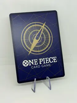 One Piece TCG Nico Robin OP12-087 Alt Art - English - Image 2