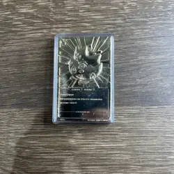 Pokemon Togepi Burger King 23k Gold Plated Trading Card 1999 Nintendo - Image 2