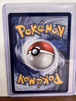 Pokemon TCG Mega Feraligatr EX Full Art Holo Card 274/217 - Image 3