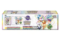 Pokemon card game Scarlet & Violet Playmat set "Terastal Festa ex" - Image 1