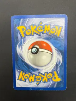 Pokemon Card Moltres ex 031 Black Star Nintendo Promo Holo Rare LP/MP - Image 4