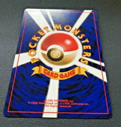 Dark Charmeleon Pokemon Card Japanese No.005 Rare Nintendo Game From Japan - Image 4