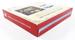 Magic the Gathering Avatar Scene Box Tea Time at The Jasmine Dragon NEW SEALED - Image 4