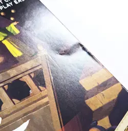 Magic the Gathering Avatar Scene Box Tea Time at The Jasmine Dragon NEW SEALED - Image 5