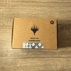 MTG Magic The Gathering - Secret Lair DanDan Deck - Image 1