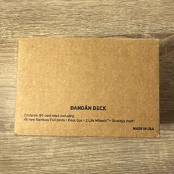 MTG Magic The Gathering - Secret Lair DanDan Deck - Image 2